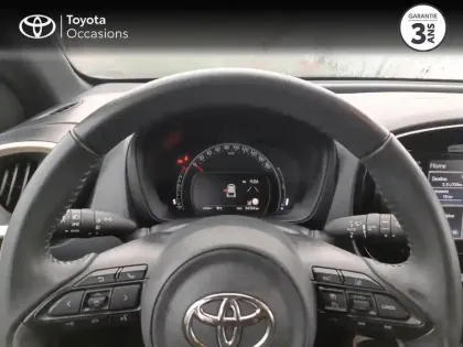 Photo 12 Toyota Aygo X  1.0 VVT-i 72ch Design Pack Zen