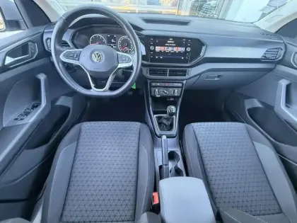 Photo 12 Volkswagen T-cross  1.0 TSI 115ch Lounge