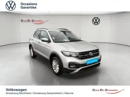 Photo 7 Volkswagen T-cross  1.0 TSI 115ch Lounge