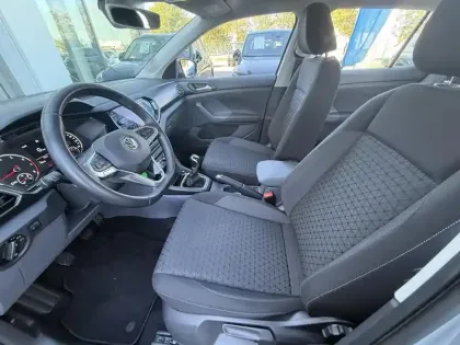 Photo 13 Volkswagen T-cross  1.0 TSI 115ch Lounge