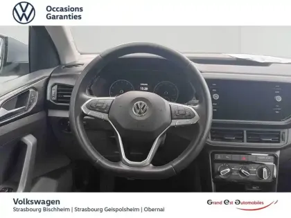 Photo 11 Volkswagen T-cross  1.0 TSI 115ch Lounge