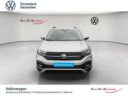 Photo 8 Volkswagen T-cross  1.0 TSI 115ch Lounge
