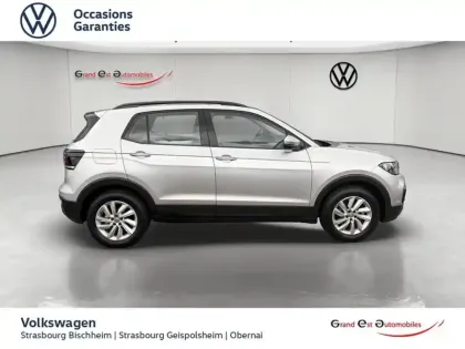 Photo 6 Volkswagen T-cross  1.0 TSI 115ch Lounge