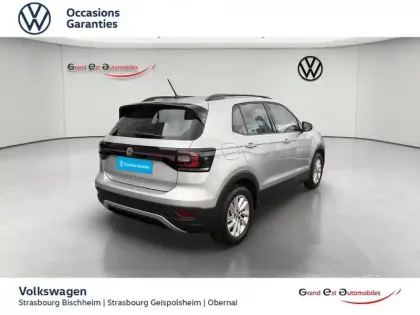 Photo 5 Volkswagen T-cross  1.0 TSI 115ch Lounge