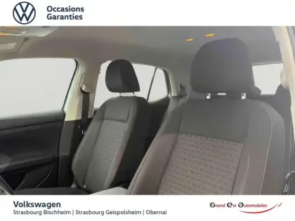 Photo 10 Volkswagen T-cross  1.0 TSI 115ch Lounge
