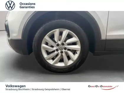 Photo 9 Volkswagen T-cross  1.0 TSI 115ch Lounge