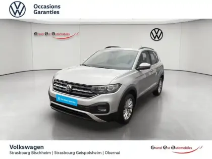 Photo Volkswagen T-cross Lounge