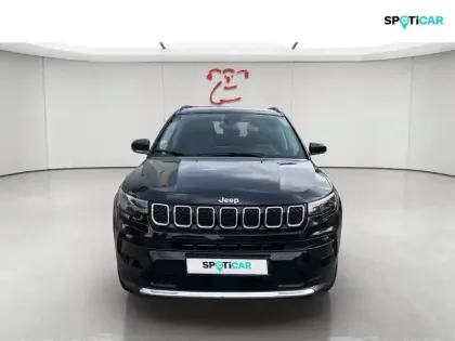 Photo 8 Jeep Compass  1.3 Turbo T4 190ch PHEV 4xe Limited AT6 eAWD