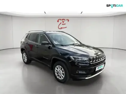 Photo 7 Jeep Compass  1.3 Turbo T4 190ch PHEV 4xe Limited AT6 eAWD