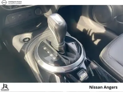 Photo 14 Nissan Juke  1.6 Hybrid 143ch Tekna