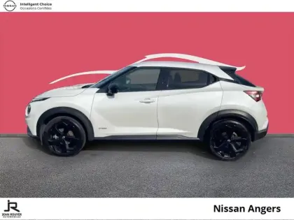 Photo 9 Nissan Juke  1.6 Hybrid 143ch Tekna