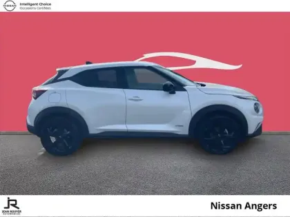 Photo 11 Nissan Juke  1.6 Hybrid 143ch Tekna