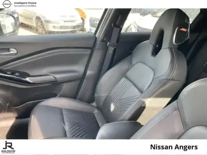 Photo 5 Nissan Juke  1.6 Hybrid 143ch Tekna