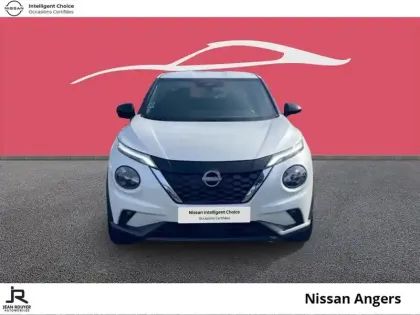 Photo 8 Nissan Juke  1.6 Hybrid 143ch Tekna
