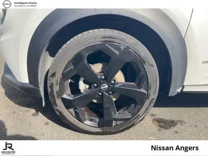 Photo 7 Nissan Juke  1.6 Hybrid 143ch Tekna