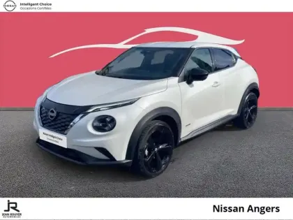 Photo Nissan Juke Tekna