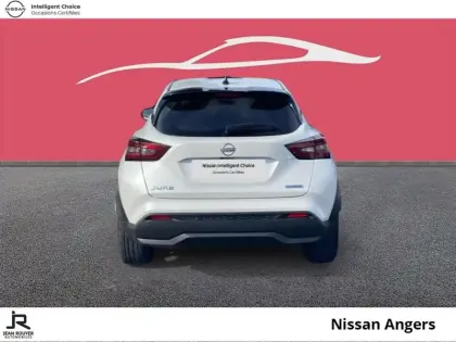 Photo 10 Nissan Juke  1.6 Hybrid 143ch Tekna