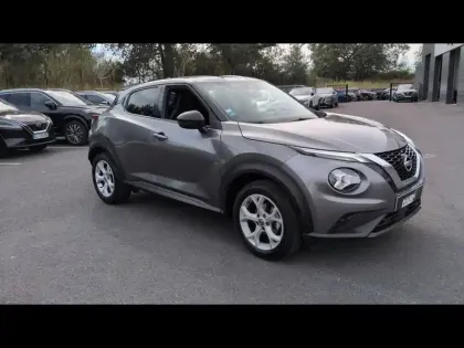 Photo 6 Nissan Juke  1.0 DIG-T 117ch N-Connecta