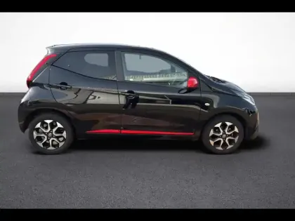 Photo 6 Toyota Aygo  1.0 VVT-i 72ch x-look 5p MY20
