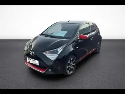 Photo Toyota Aygo X-look