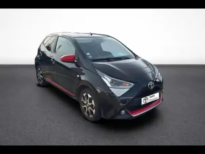 Photo 7 Toyota Aygo  1.0 VVT-i 72ch x-look 5p MY20