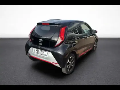Photo 5 Toyota Aygo  1.0 VVT-i 72ch x-look 5p MY20