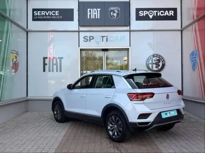 Photo 5 Volkswagen T-roc  1.5 TSI EVO 150ch Carat DSG7 S&S