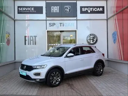 Photo Volkswagen T-roc Carat