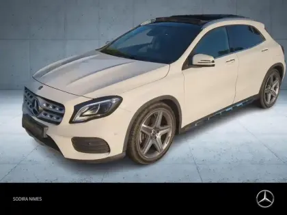 Photo Mercedes Gla Fascination