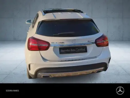 Photo 7 Mercedes GLA  250 211ch Fascination 7G-DCT Euro6d-T