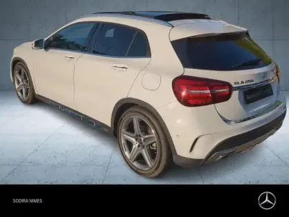 Photo 6 Mercedes GLA  250 211ch Fascination 7G-DCT Euro6d-T