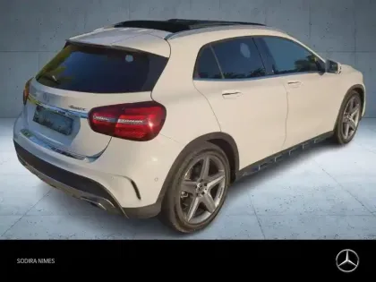 Photo 8 Mercedes GLA  250 211ch Fascination 7G-DCT Euro6d-T