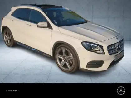 Photo 10 Mercedes GLA  250 211ch Fascination 7G-DCT Euro6d-T