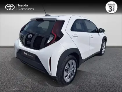 Photo 8 Toyota Aygo X  1.0 VVT-i 72ch Dynamic MY24