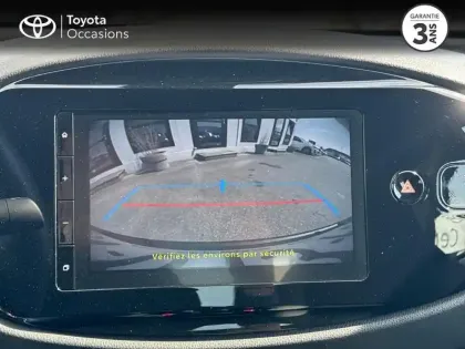 Photo 14 Toyota Aygo X  1.0 VVT-i 72ch Dynamic MY24