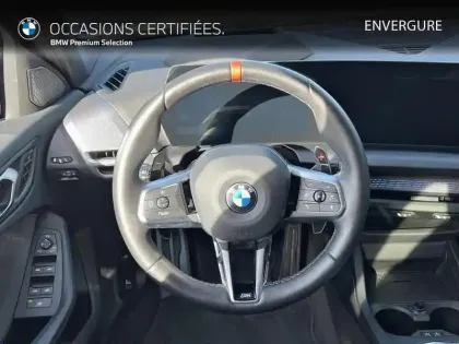 Photo 5 BMW Serie 1 Série 1 M135A xDrive 300ch M Performance