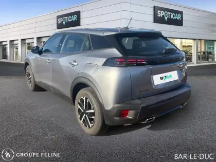Photo 6 Peugeot 2008  1.2 Hybrid 136ch Style e-DCS6