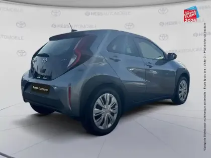 Photo 5 Toyota Aygo X  116h Dynamic