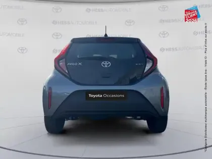 Photo 6 Toyota Aygo X  116h Dynamic