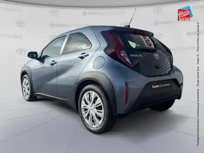 Photo 7 Toyota Aygo X  116h Dynamic