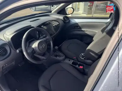 Photo 14 Toyota Aygo X  116h Dynamic