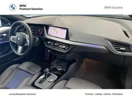 Photo 5 BMW Serie 1 Série 1 118dA 150ch M Sport