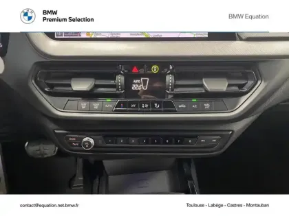 Photo 12 BMW Serie 1 Série 1 118dA 150ch M Sport