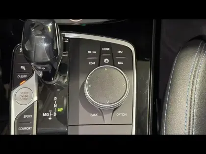 Photo 26 BMW Serie 1 Série 1 118dA 150ch M Sport