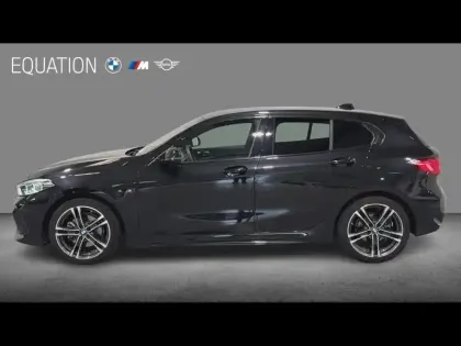 Photo 19 BMW Serie 1 Série 1 118dA 150ch M Sport