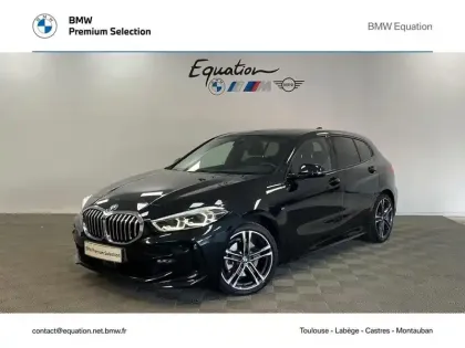 Photo Bmw Serie 1 M Sport