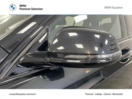 Photo 14 BMW Serie 1 Série 1 118dA 150ch M Sport