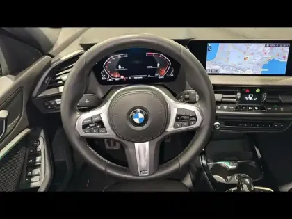 Photo 23 BMW Serie 1 Série 1 118dA 150ch M Sport