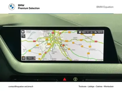 Photo 10 BMW Serie 1 Série 1 118dA 150ch M Sport