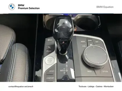 Photo 9 BMW Serie 1 Série 1 118dA 150ch M Sport